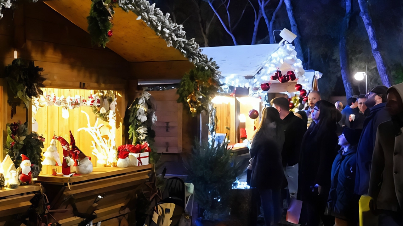 Conto alla rovescia per la Città del Natale: presentato il programma, tante novità Conto alla rovescia per la Città del Natale: presentato il programma, tante novità
