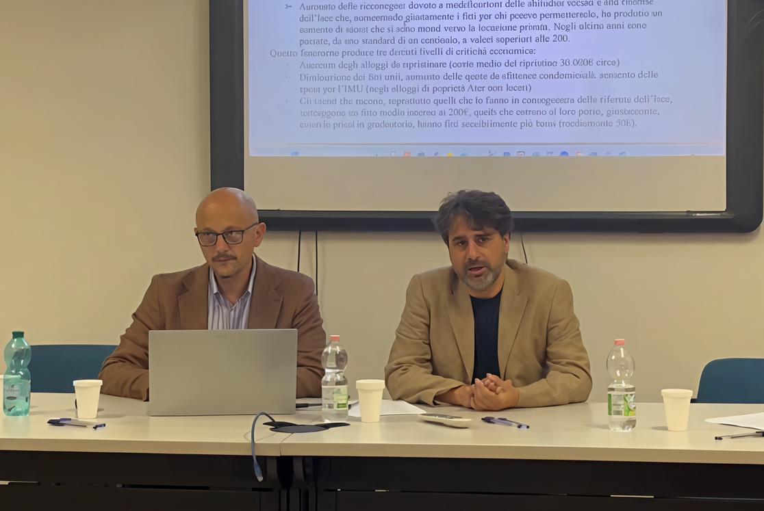 case popolari il 30 non paga persi dodici milioni in un anno