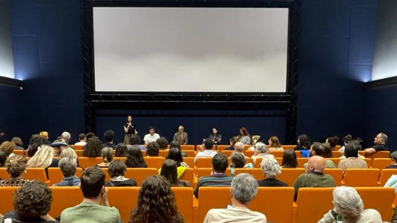 Riapre il cinema Astra Riapre il cinema Astra