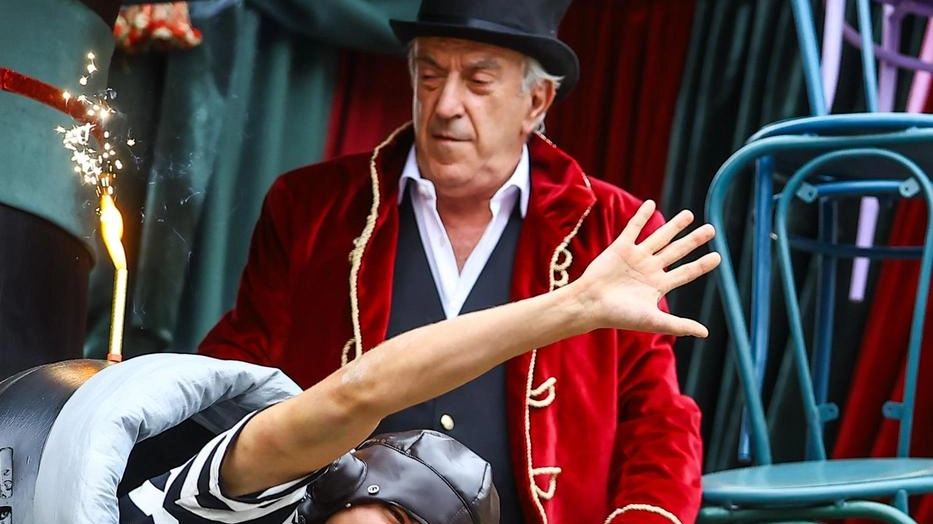 GAMBASSI TERME L’attesa è finita, sale la febbre da Palio. E da stasera, Gambassi Terme, torna a tingersi di storia e... GAMBASSI TERME L’attesa è finita, sale la febbre da Palio. E da stasera, Gambassi Terme, torna a tingersi di storia e...