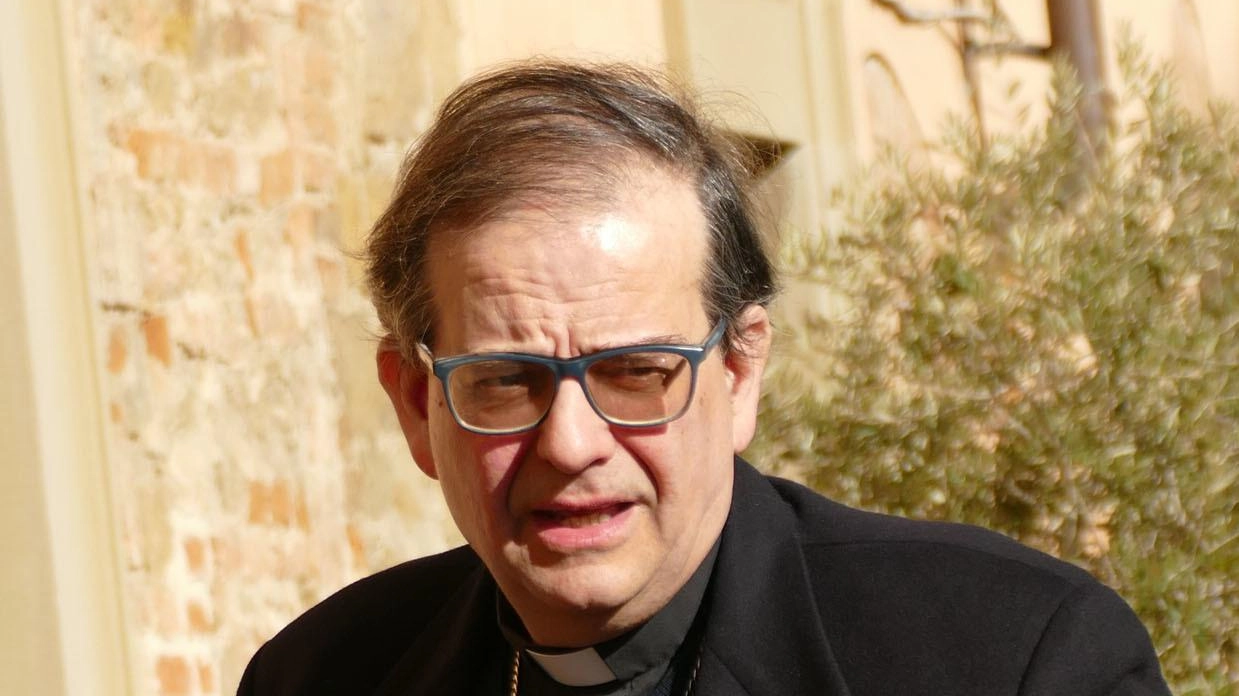 L’arcivescovo Lojudice:: "Prego per la Terra Santa"