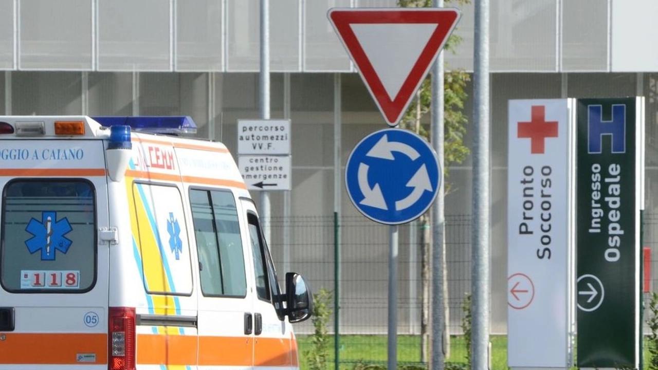 Ospedale Santo Stefano (foto Attalmi)