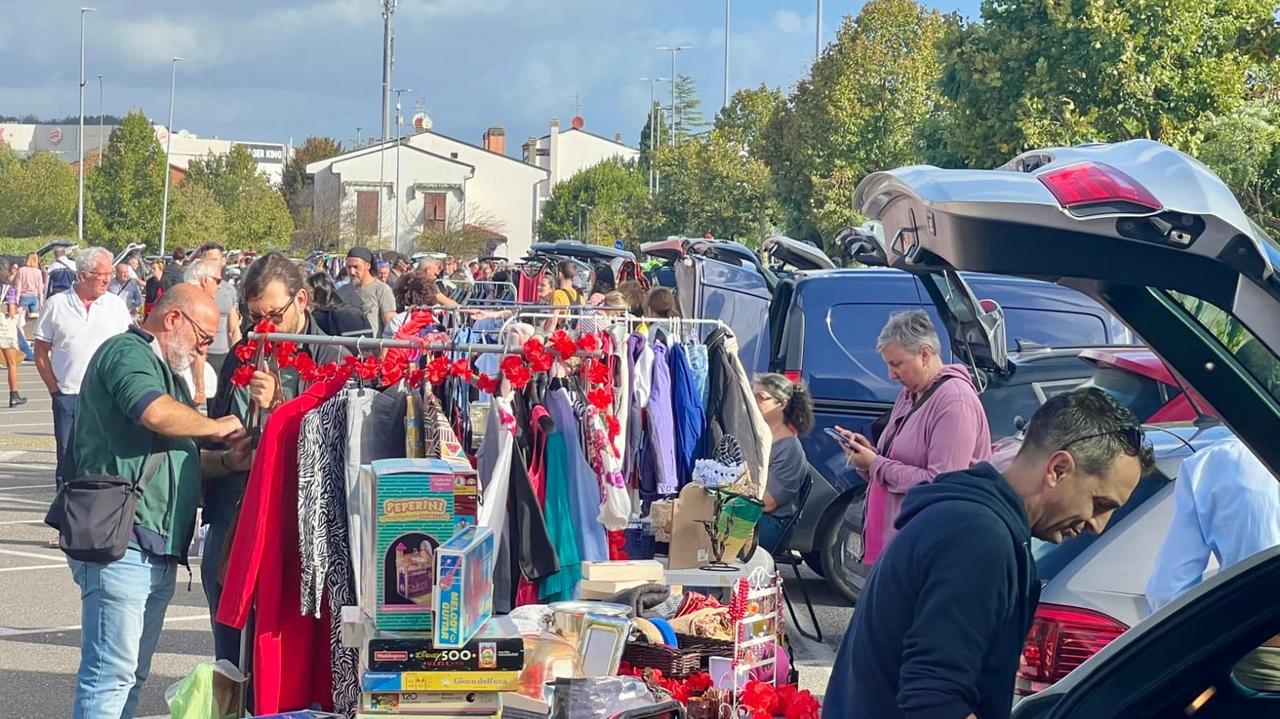Una foto dello scorso appuntamento Una foto dello scorso appuntamento