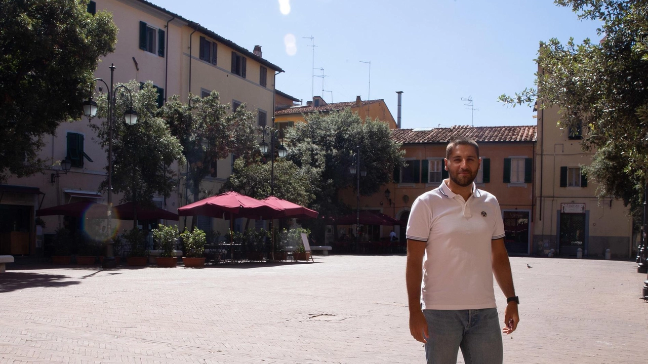 Piazza della Pera è una degli agorà più noti e popolari. (foto Del Punta. Valtriani) Piazza della Pera è una degli agorà più noti e popolari. (foto Del Punta. Valtriani)