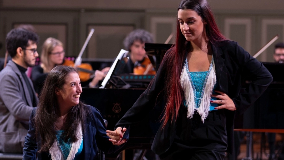 Firenze, danza e musica senza confini nel segno dell’inclusione Firenze, danza e musica senza confini nel segno dell’inclusione