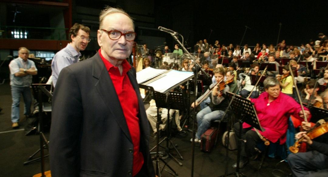 Firenze ricorda da Lanazione.it firenze ricorda il concerto di morricone con la proiezione del film ennio
