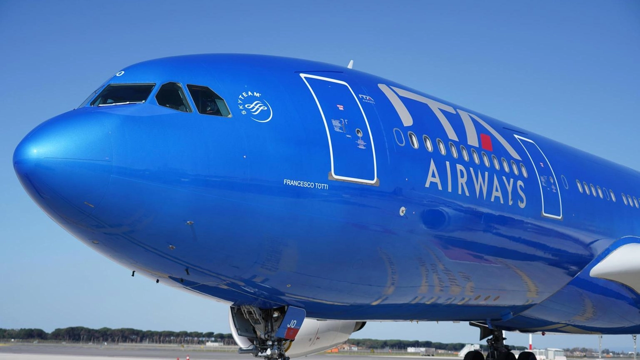 A causa dello sciopero generale, Ita Airways cancella 34 voli il 20 giugno. Controlla lo stato del volo sul sito ufficiale. A causa dello sciopero generale, Ita Airways cancella 34 voli il 20 giugno. Controlla lo stato del volo sul sito ufficiale.