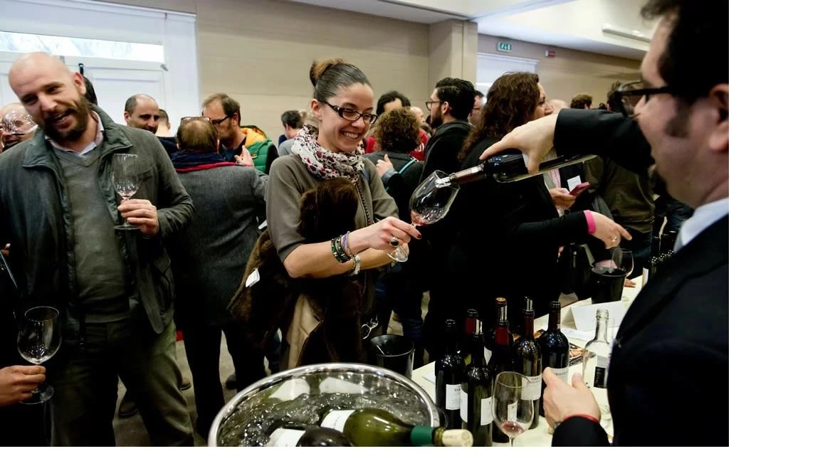 Il salone enologico «Terre di Toscana». L’edizione 2025 si terrà domenica e lunedì a Lido di Camaiore: parteciperanno, nelle varie sezioni, 140 produttori di vino