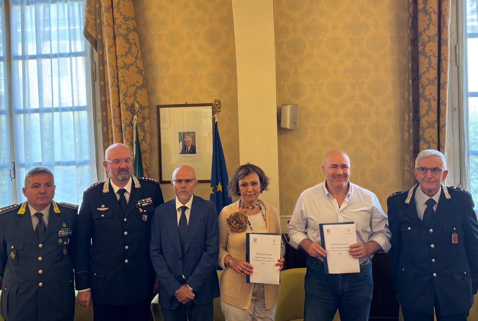 Ecco il controllo di vicinato. Cittadini e forze dell’ordine insieme per la sicurezza