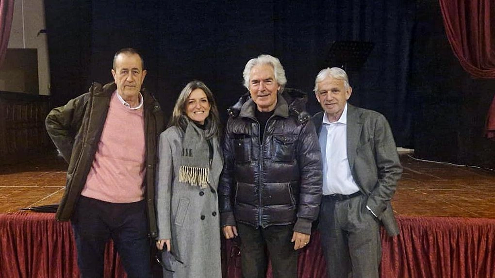 L’ultimo atto della stagione teatrale 2024-25, con lo spettacolo conclusivo ’’Gli uomini vengono da Marte, le donne da Venere’’ di...