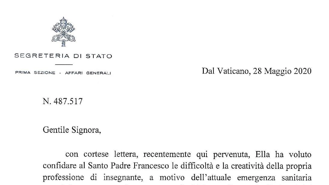 I docenti del Ferraris-Brunelleschi mai avrebbero immaginato una risposta "Un’emozione unica, eravamo al settimo cielo. I nostri sforzi vennero ripagati".