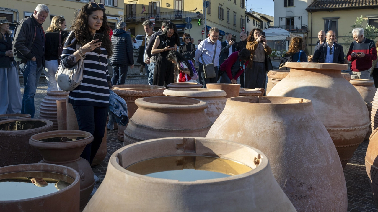 L’installazione “Sette volte sette“ L’installazione “Sette volte sette“