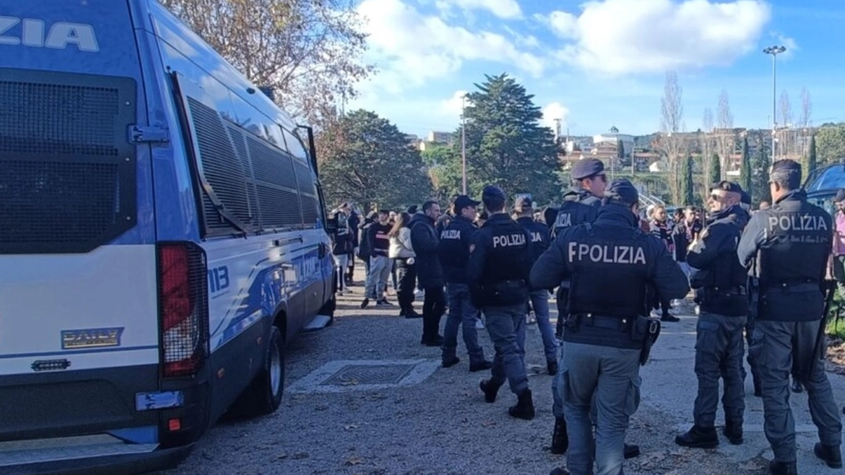 Partita violenta lo scorso 23 marzo al Curi, dove ci furono anche tre arresti della Digos