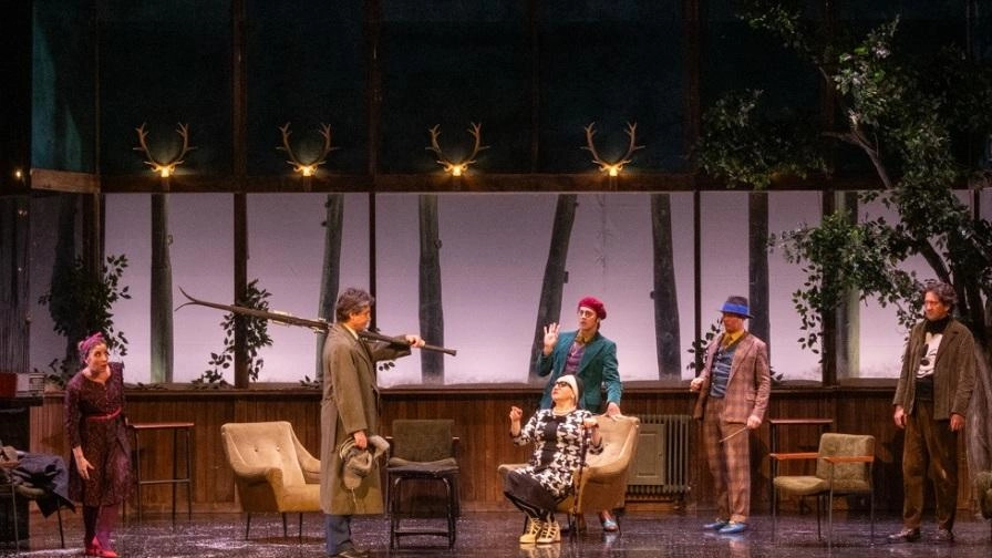 Ai Rinnovati. ‘Trappola per topi’ di Agatha Christie con la compagnia di Ettore Bassi