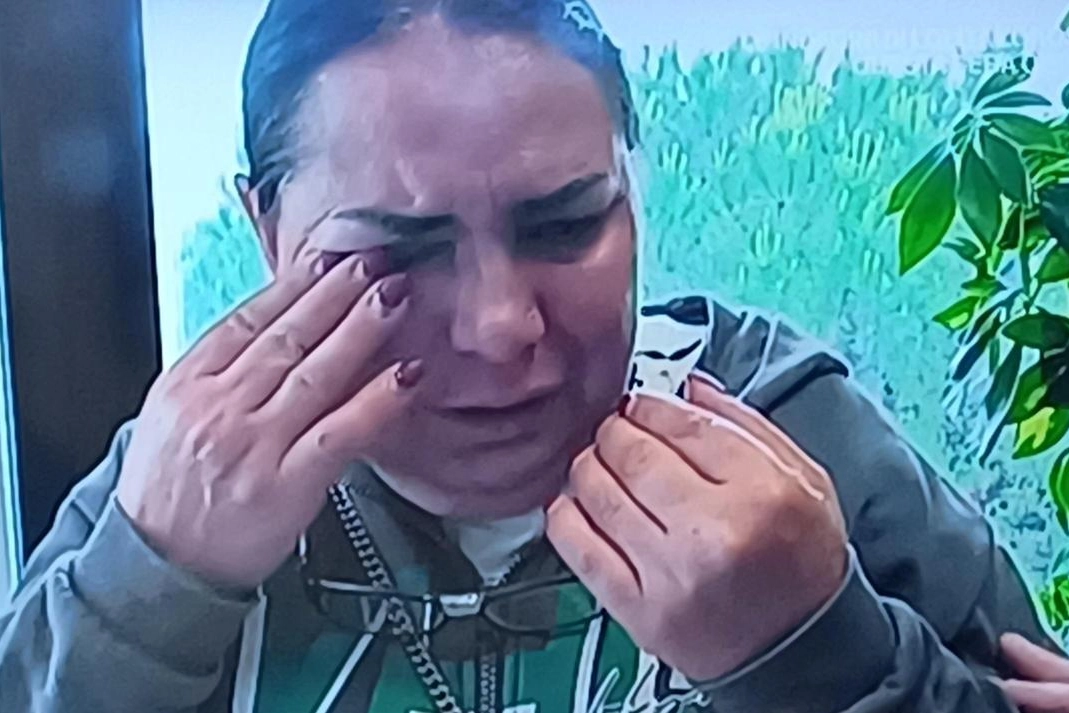 La mamma in lacrime: "L’hanno portata via. Non era mai successo che sparisse così"