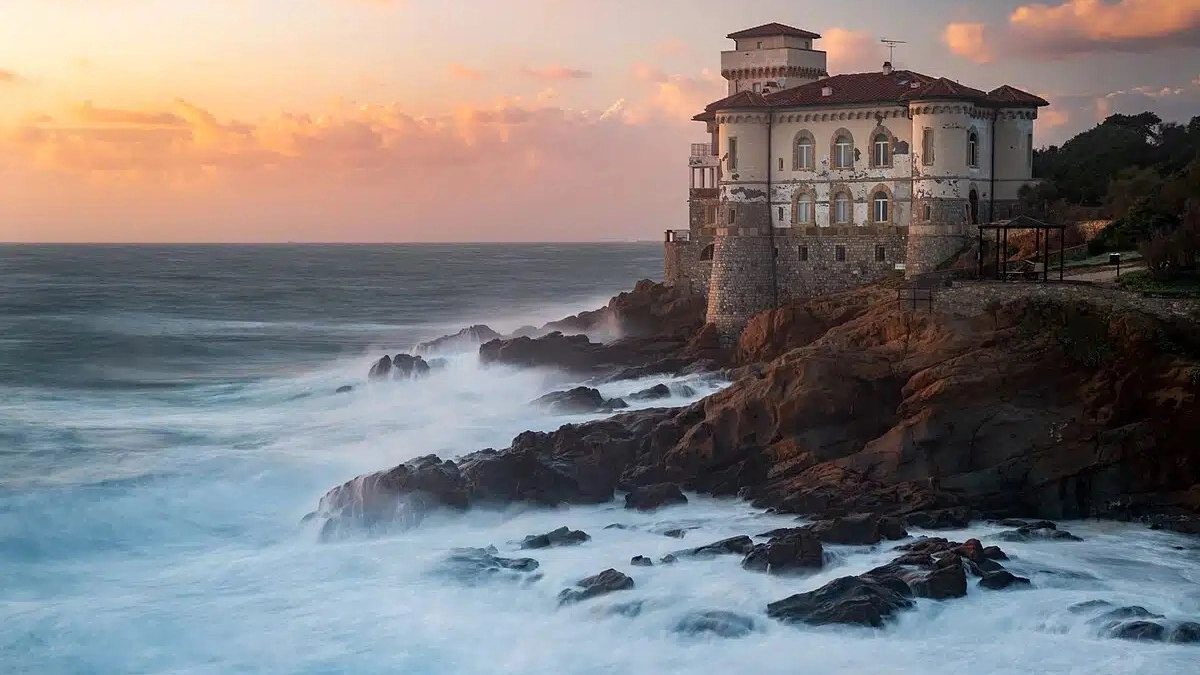 Il Castello del Boccale al tramonto: la foto che ha vinto l'edizione italiana di Wiki Loves Monuments Italia 2024 Il Castello del Boccale al tramonto: la foto che ha vinto l'edizione italiana di Wiki Loves Monuments Italia 2024