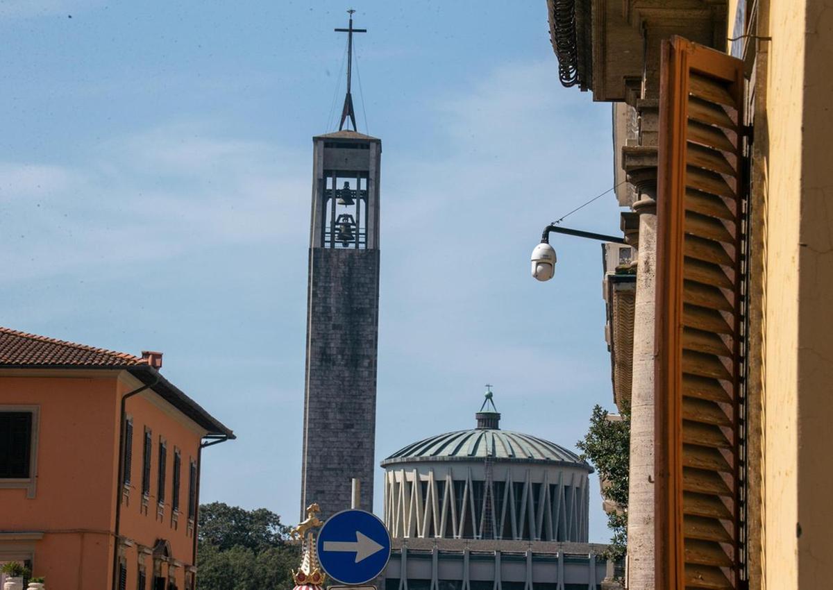 Sartoni punta il dito sulla videosorveglianza Sartoni punta il dito sulla videosorveglianza