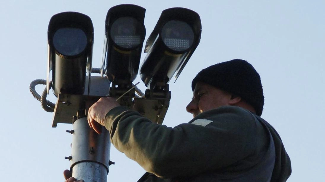 Sono in totale 52 gli impianti di videosorveglianza installati ad Aulla Sono in totale 52 gli impianti di videosorveglianza installati ad Aulla