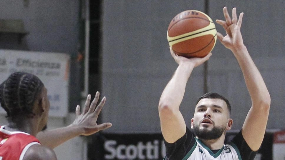 Altra conferma importante in casa Mens Sana Basketball con il rinnovo di Balsa Jokic (foto) che nella stagione 25/26 vestirà... Altra conferma importante in casa Mens Sana Basketball con il rinnovo di Balsa Jokic (foto) che nella stagione 25/26 vestirà...