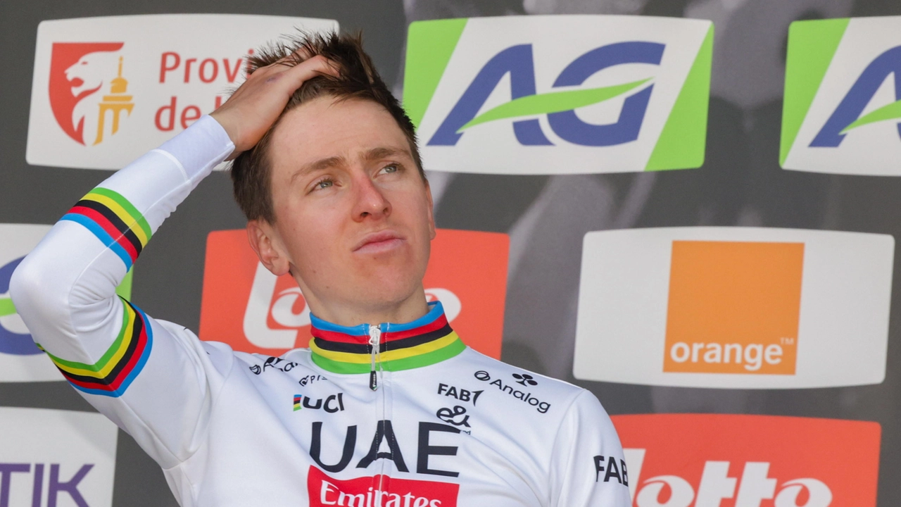 Tour de France 2025, Pogacar: "Marcia di avvicinamento perfetta"