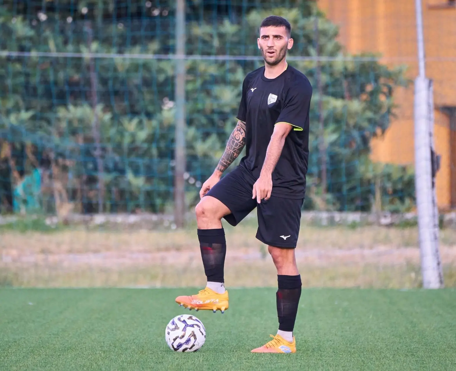 Masetti: "Vincere fa piacere. A Giugliano per passare il turno"