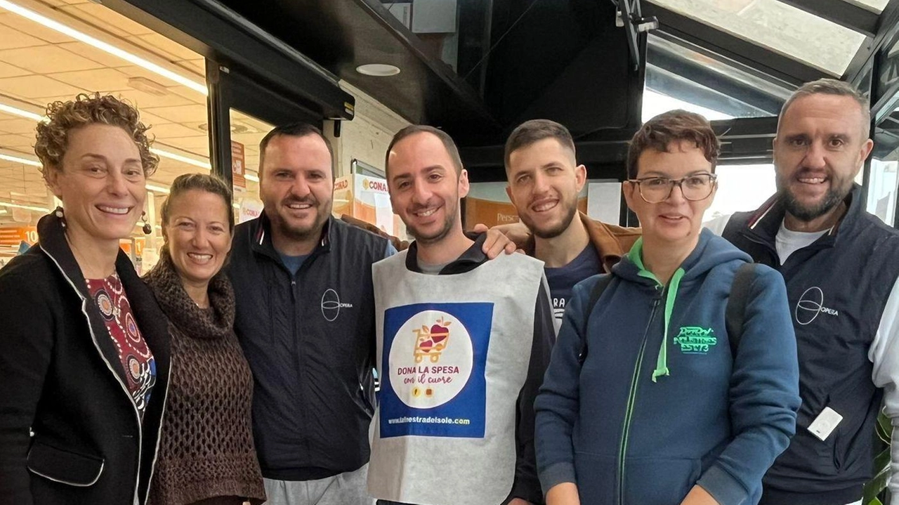 I numeri della raccolta straordinaria organizzata raccontano una partecipazione segnata dalla solidarietà I numeri della raccolta straordinaria organizzata raccontano una partecipazione segnata dalla solidarietà
