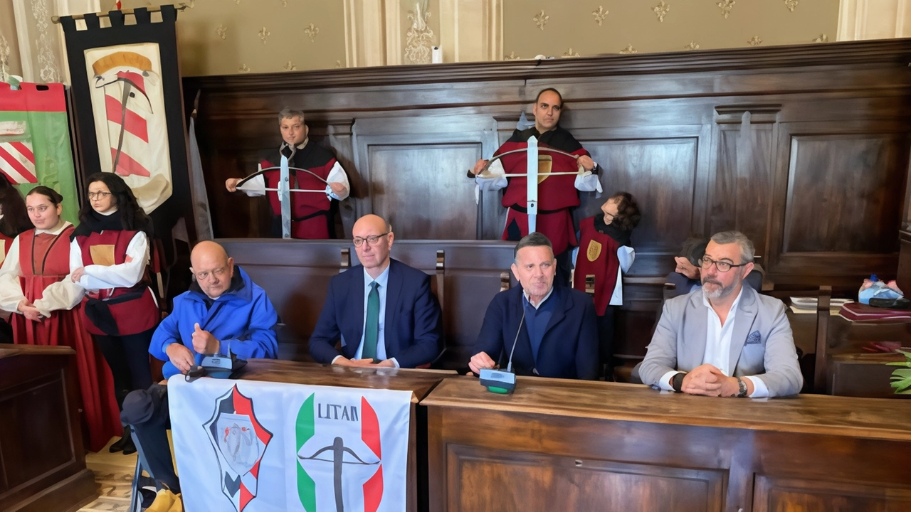 Presentato il programma della manifestazione prevista il 5 e 6 luglio