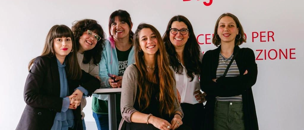 Il lavoro delle maschere. Giornata di formazione: "Diventi una professione"