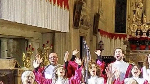 Conclusione con un concerto gospel (Foto d’archivio) Conclusione con un concerto gospel (Foto d’archivio)