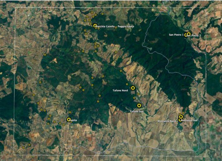 Terre rare, litio e antimonio: la Toscana al centro del nuovo programma nazionale di esplorazione mineraria