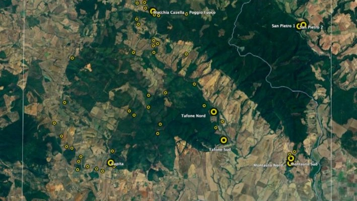 Terre rare, litio e antimonio: la Toscana al centro del nuovo programma nazionale di esplorazione mineraria