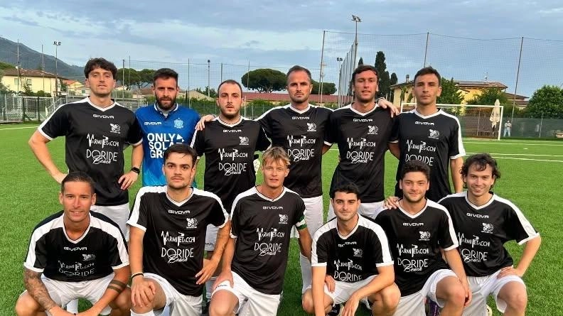 La compagine Chm X Doride è stata eliminata agli ottavi di finale La compagine Chm X Doride è stata eliminata agli ottavi di finale