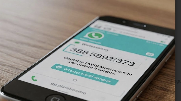 Info tramite whatsapp Info tramite whatsapp