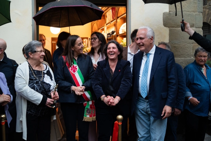 Firenze, Vivoli celebra 95 anni di storia