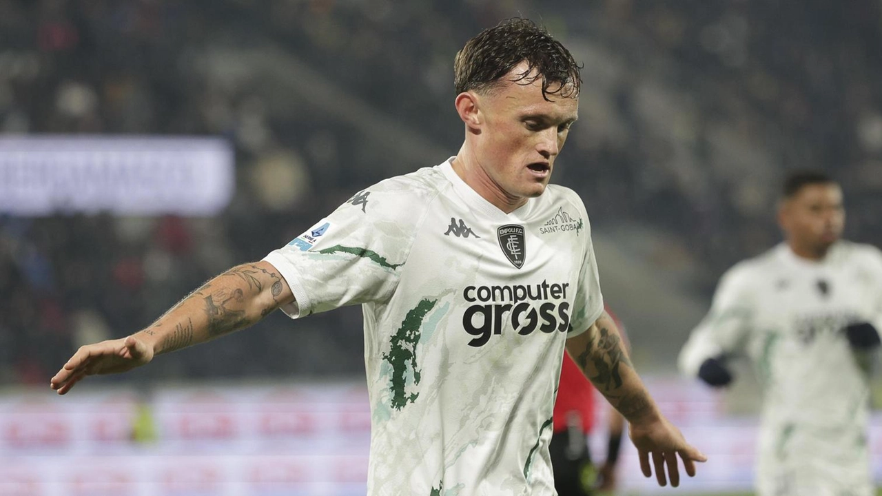 Liam Henderson, 28 anni, finora ha totalizzato 17 presenze con un assist in questo campionato Liam Henderson, 28 anni, finora ha totalizzato 17 presenze con un assist in questo campionato