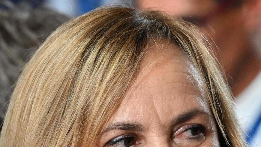 Susanna Cenni presidente Anci Toscana e sindaca di Poggibonsi Susanna Cenni presidente Anci Toscana e sindaca di Poggibonsi