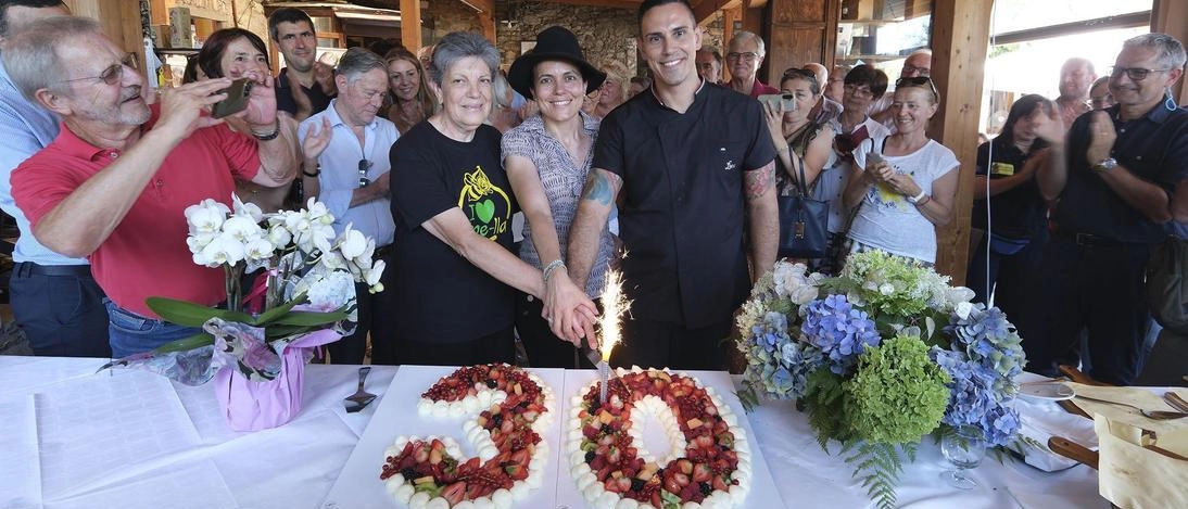 Apella, borgo che rinasce. Festa per Montagna Verde