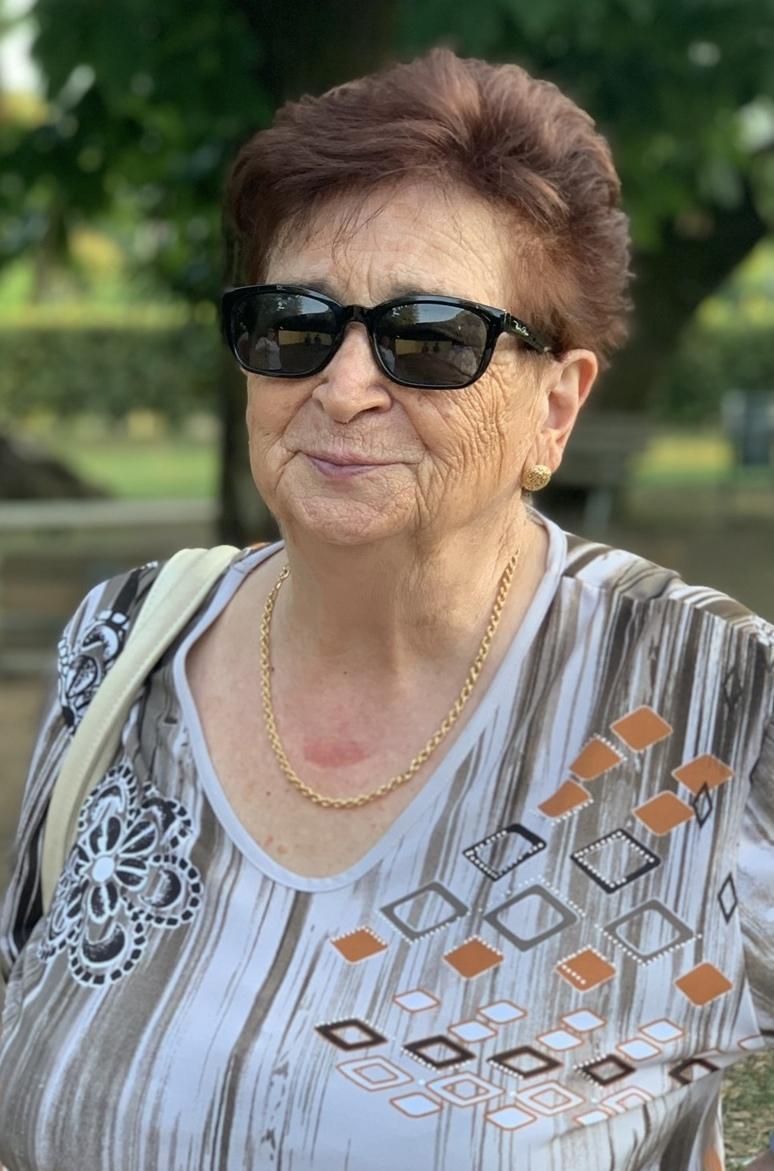 "A 84 anni ho ancora coraggio". Il bastone da passeggio usato per cacciare la scippatrice "A 84 anni ho ancora coraggio". Il bastone da passeggio usato per cacciare la scippatrice