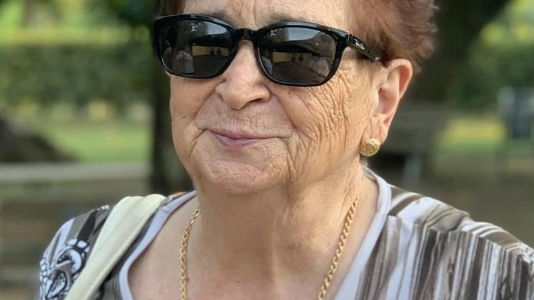Osvalda Chiocca ha evitato lo scippo