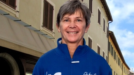L'allenatrice Roberta Colella scomparsa a 60 anni L'allenatrice Roberta Colella scomparsa a 60 anni