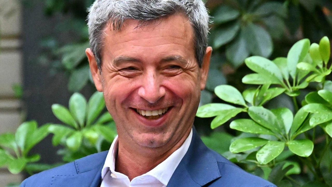 Il candidato Andrea Orlando Il candidato Andrea Orlando
