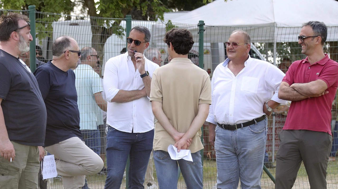 Il capitano Gotti conferma che le ’nozze’ con il sardo-tedesco vanno bene. Ma il rapporto con Gingillo è cresciuto e ha seguito tanti giovani . "Il debutto di Putzu? In Camporegio ha una possibilità ma non è l’unico".
