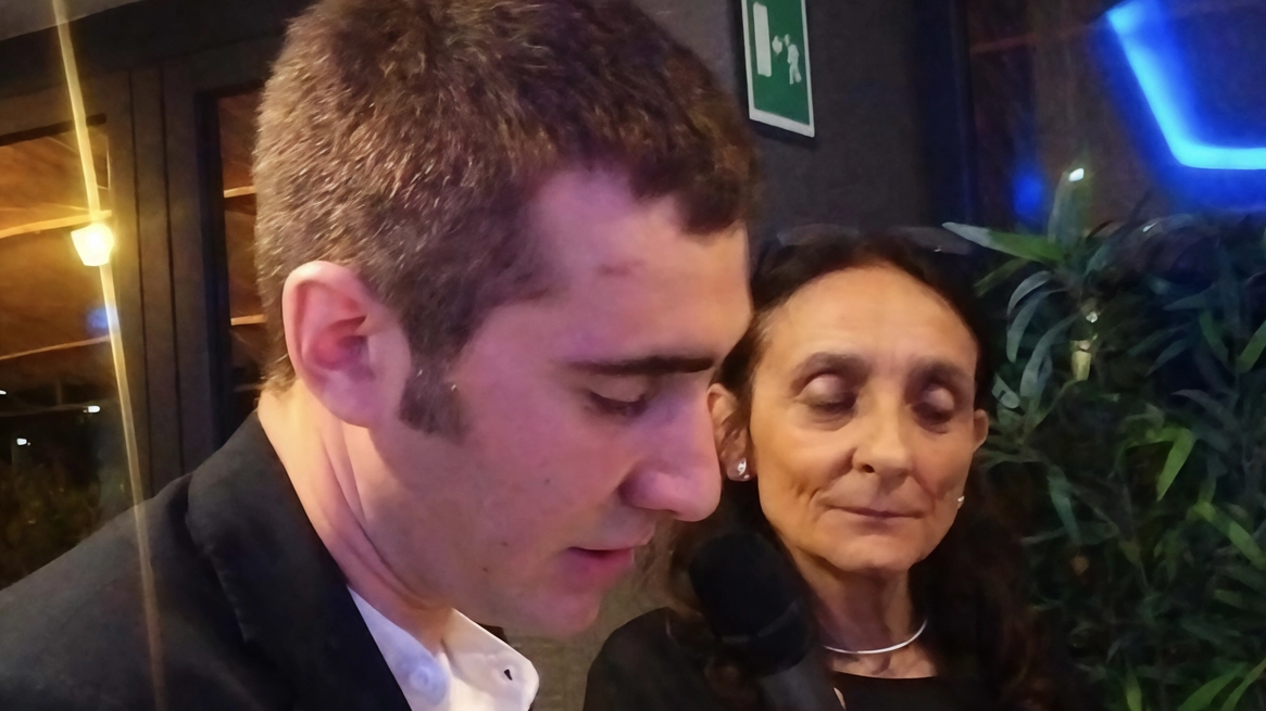 Lo studente premiato con il riconoscimento ’Etica e legalità’ invitato al Rotary Lo studente premiato con il riconoscimento ’Etica e legalità’ invitato al Rotary