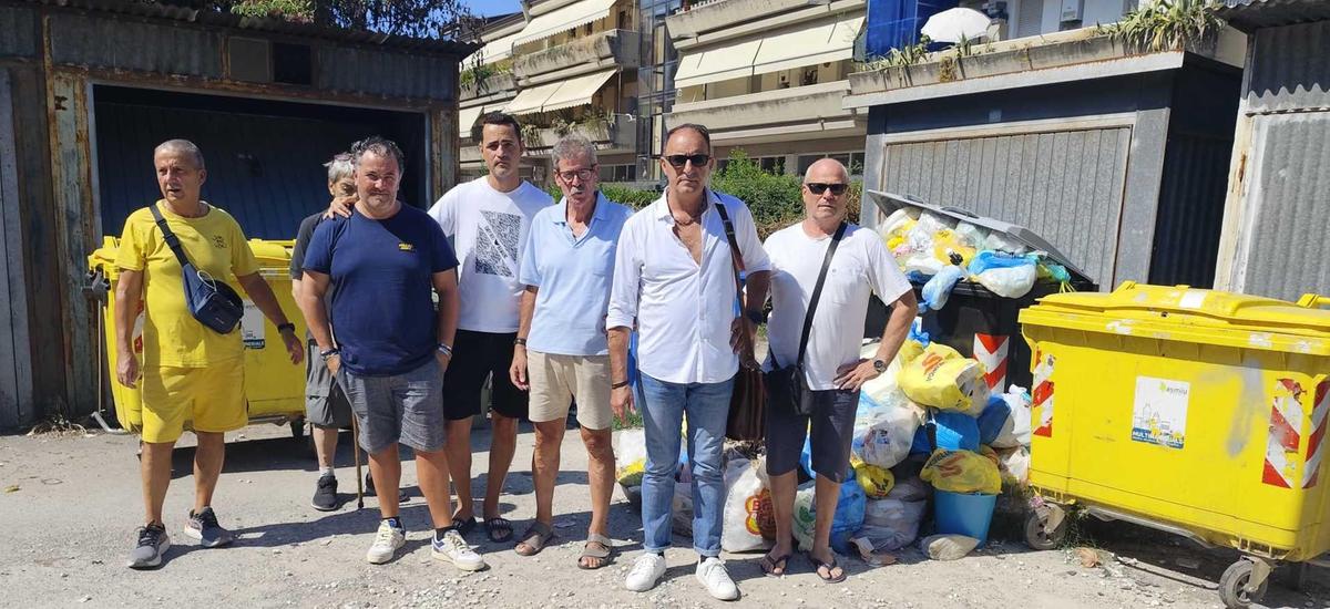 Assediati dalla spazzatura: "Il sistema di controllo penalizza chi è virtuoso"