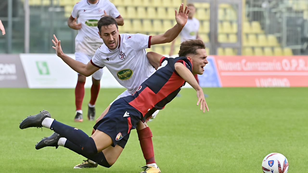 Il Montevarchi severamente sconfitto da un Livorno sempre più protagonista