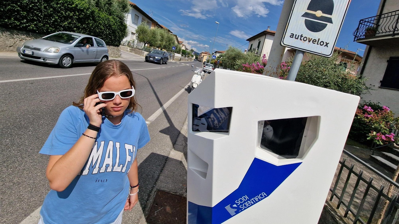 L’autovelox del Pontenuovo è ancora al centro del dibattito L’autovelox del Pontenuovo è ancora al centro del dibattito