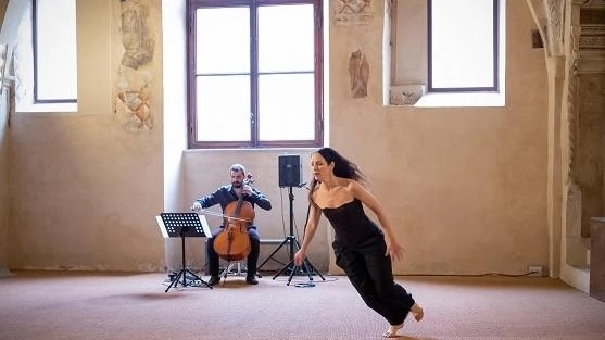 Lunedì prossimo, nella Sala del Cenacolo, la presentazione di ’LUX FEMINAE - Danzare al femminile nelle sale della Pinacoteca Nazionale... Lunedì prossimo, nella Sala del Cenacolo, la presentazione di ’LUX FEMINAE - Danzare al femminile nelle sale della Pinacoteca Nazionale...