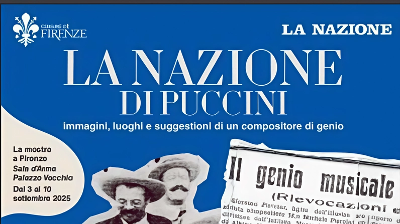 Dopo il debutto alla Camera dei deputati, adesso è tutto pronto per la tappa fiorentina in Sala d’Arme . Il 3 settembre, giorno dell’inaugurazione, in regalo con il quotidiano un inserto da collezione di 64 pagine.