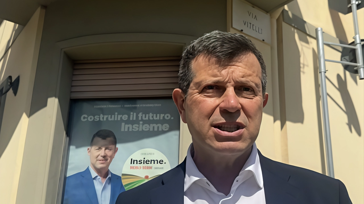 La lista «Insieme» torna all’attacco; alle scorse elezioni ha candidato a sindaco l’ex primo cittadino Nicola Benini La lista «Insieme» torna all’attacco; alle scorse elezioni ha candidato a sindaco l’ex primo cittadino Nicola Benini