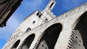 Gli Arconi di via Baldassini Gli Arconi di via Baldassini